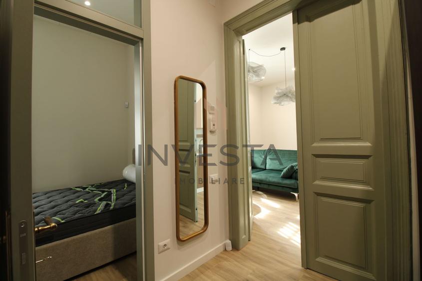 Apartament 2 camere cu parcare, zona Ultracentrala, strada Napoca!