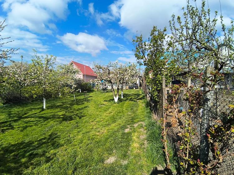 Casa + Teren Generos 1400 MP | Burdujeni – zona Penny - 22
