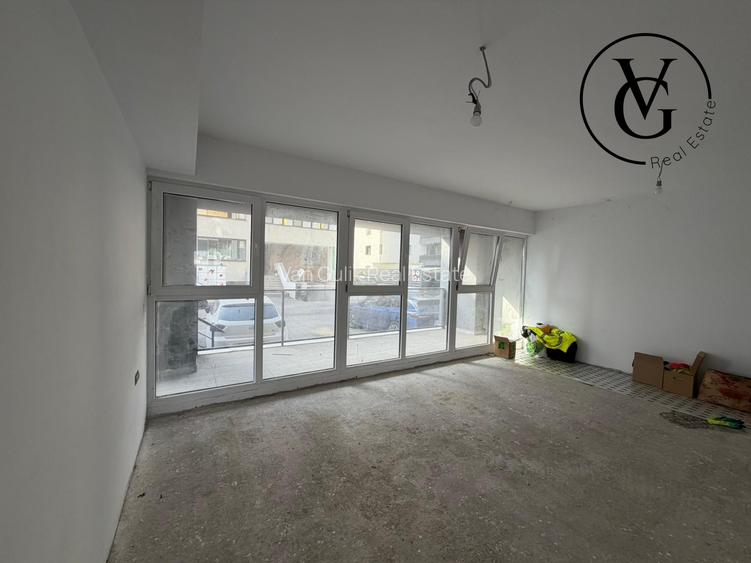 Spațiu comercial  – Drumul Taberei | 143 mp | Parter - 2