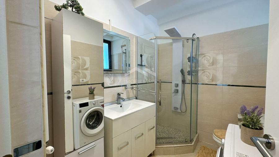 Apartament 2 camere mobilat - 3 min plaja - Mamaia Nord Lidl