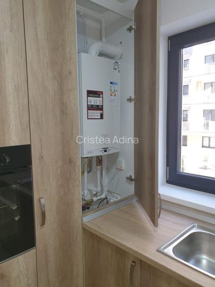 Proprietar închiriez 2 camere  cu parcare Hills Pallady - 13