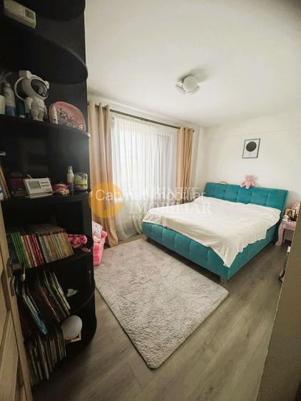 Ap 2 camere | 50,60mp + balcon 19,55mp tip terasă | parcare inclusă | bloc 2018 - 4
