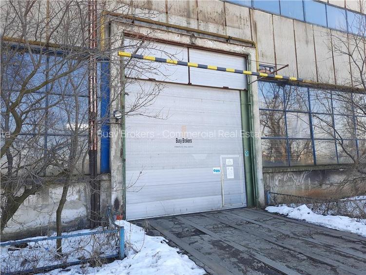 Spatiu Industrial - 4600 mp - Productie - Depozitare - Distributie - 13