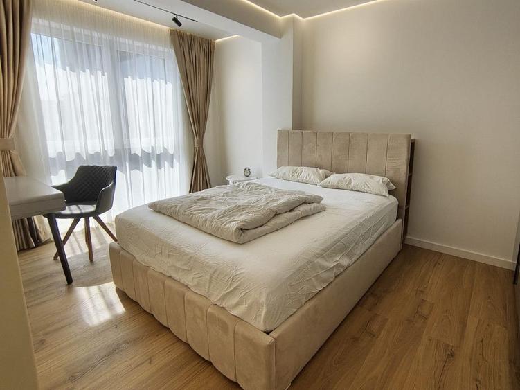 Apartament de LUX Mobilat&Utilat 2cam, Zona Premium -Sos. Alba Iulia