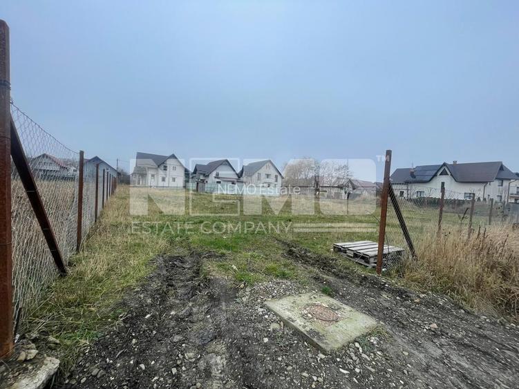 TEREN INTRAVILAN | ZONA REZIDENȚIALĂ | TOATE UTILITĂȚILE LA STRADA - 3