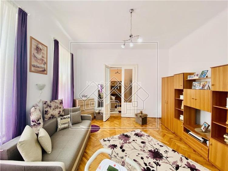 Ap cu 2 camere, pivnita si pod, 65 mp utili, Zona Ultracentrala - 5