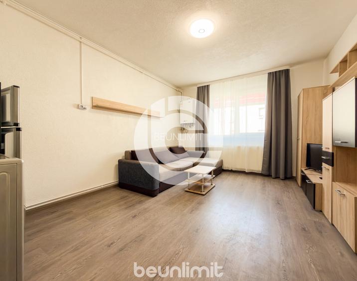 Garsonieră renovată, mobilată și utilată | Pet Friendly - 2