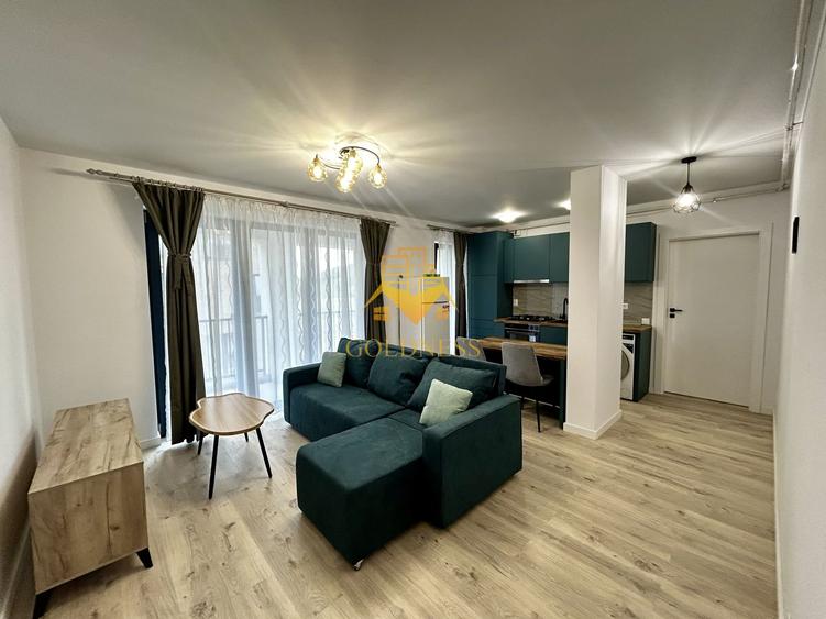 2 camere,modern,parcare,bloc nou, Floresti, Somesului Zona Avram Iancu
