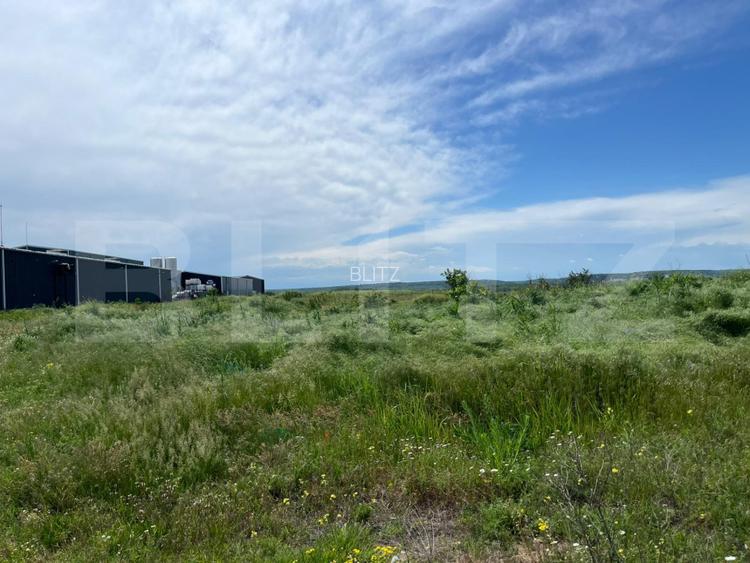 Teren intravilan industrial, 2102 mp, Preajba, zona Solarex - 2