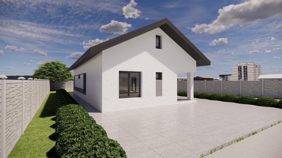 Vila individuala