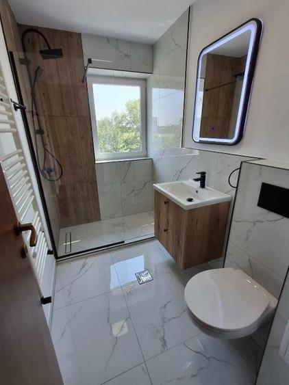 Bucurestii Noi, Metropolis Residence - ap 3 cam, et 3, 127 mp - 7 min metrou!
