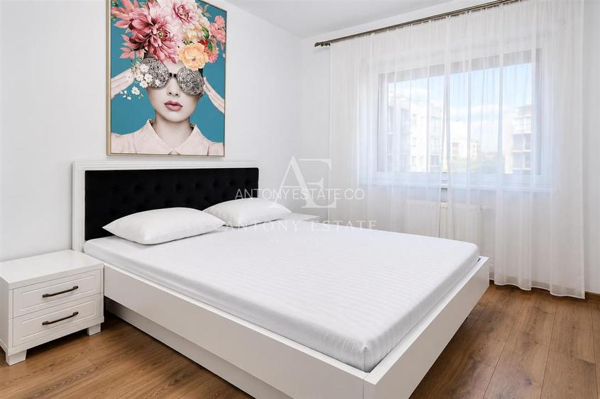 Antony Estate | Apartament 2 camere - Prima Onestilor - Oradea - 5