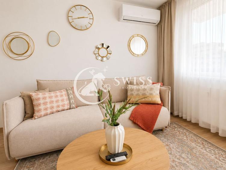 Apartament Premium | 2 camere | Prima inchiriere | 5min Iulius Mall