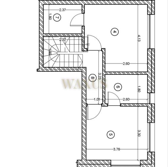 Penthouse Modern - 100MP | Terasa | Parcare - Cart. Bună Ziua