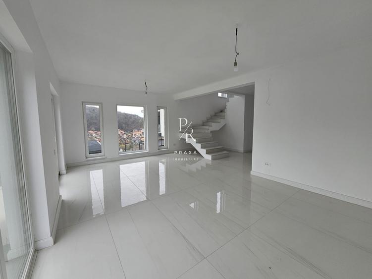 Casa individuala, 120mp, gradina, parcare, finisata, zona strada Crizantemelor!