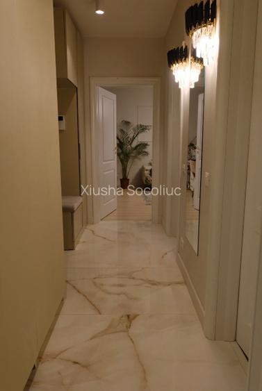 Apartament 2 camere | 55 mp | Plaza Residence | Mobilat cu designer - proprietar - 13