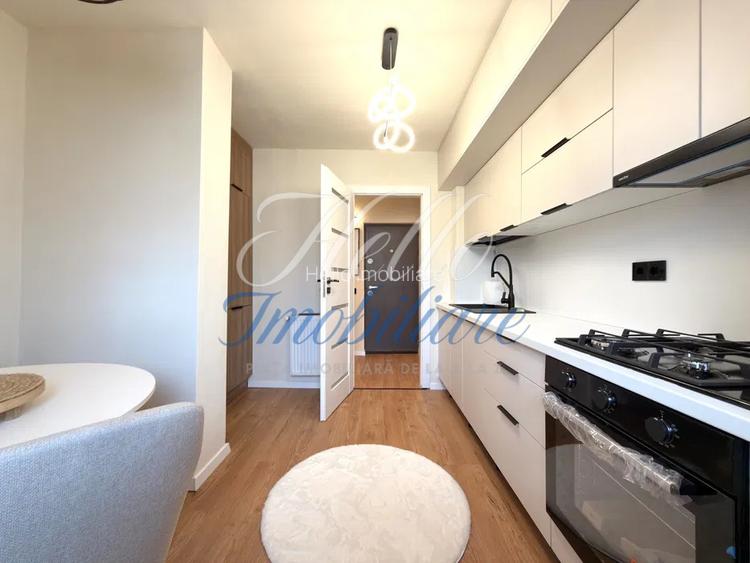 Apartament 2 camere 45 mp balcon 4 mp in Cluj zona Manastur