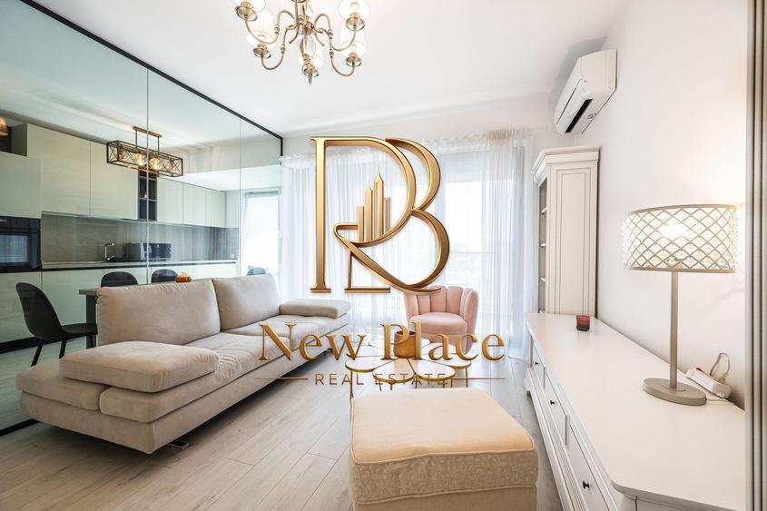 Cloud 9 | Design modern | Locatie Premium | 2 Parcari [+21% TVA] Lux