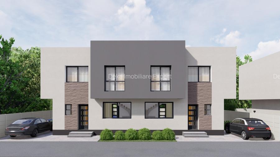 Duplex P+1E+Pod - Bragadiru central!