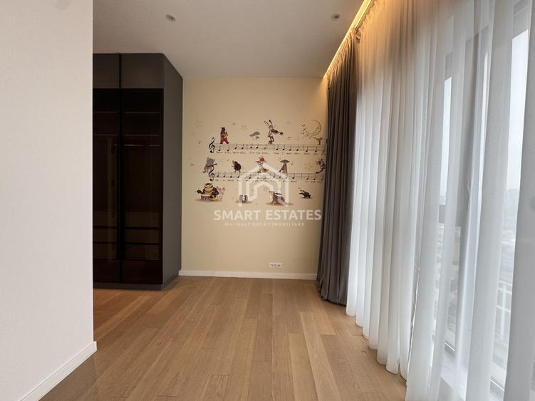 Apartament 4 camere PREMIUM de vanzare II Parcare II B.Vacarescu I Floreasca