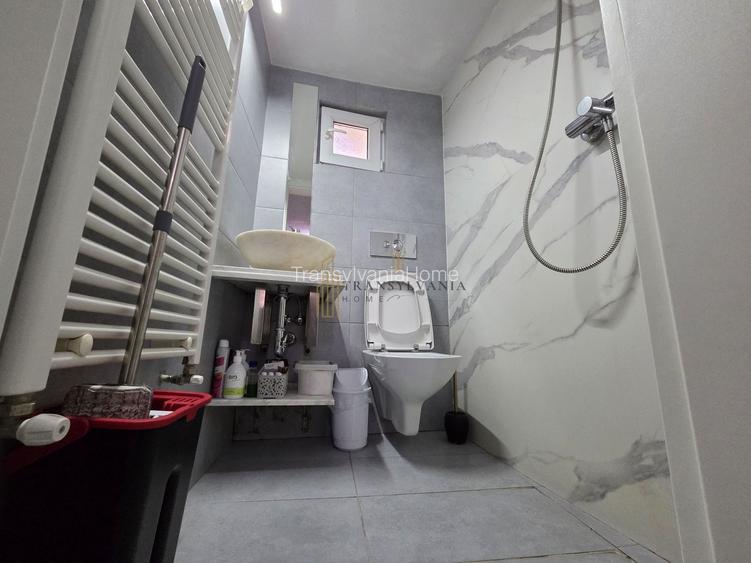 Studio in centrul istoric, 21.5 mp utili, Sibiu - 6