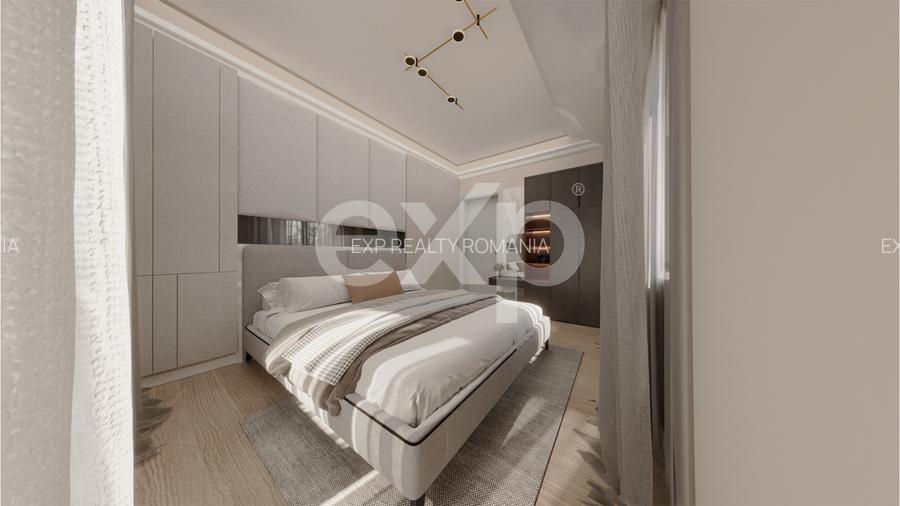 Apartament 3 Camere Trivale | 76 mp Utili | Bloc Nou - 8