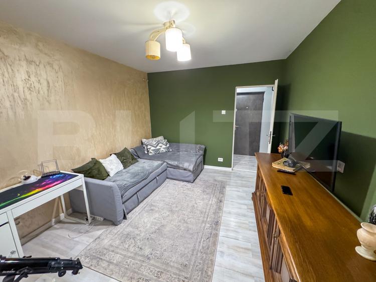 Apartament 2 camere, 36 mp, Cartierul Eroilor