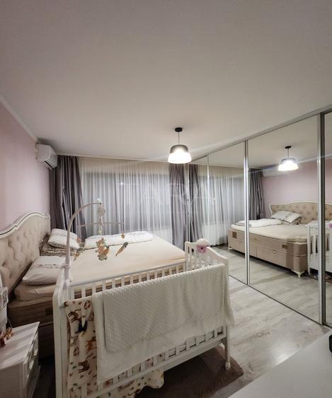 Apartament 3 camere – 93 mp + 2 balcoane – zona Florilor, Florești.