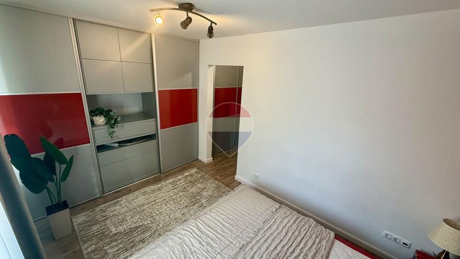 Apartament 3 camere, complet mobilat și utilat – cartier Săsar