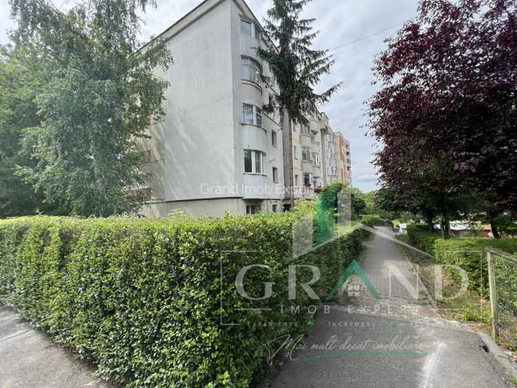 GARSONIERA MODERNA | 30 MP | PARCARE | KAUFLAND MANASTUR–ALMASULUI - 10