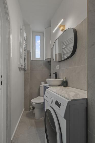 Garsonieră investiție | Universitate | Renovată complet | Bloc reabilitat