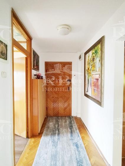 Apartament 3 camere pe str Louis Pasteur - 11