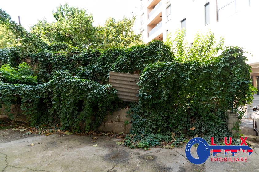 ID 7777 EXCLUSIVITATE - Teren pe Strada GRIVITEI