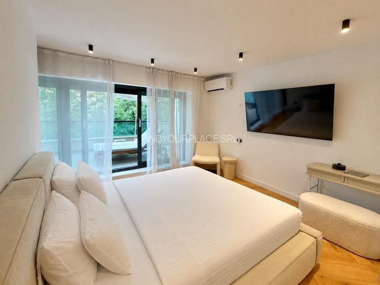 Triplex în Emerald Residence,4 parcări incluse,mobilat și utilat complet - 22