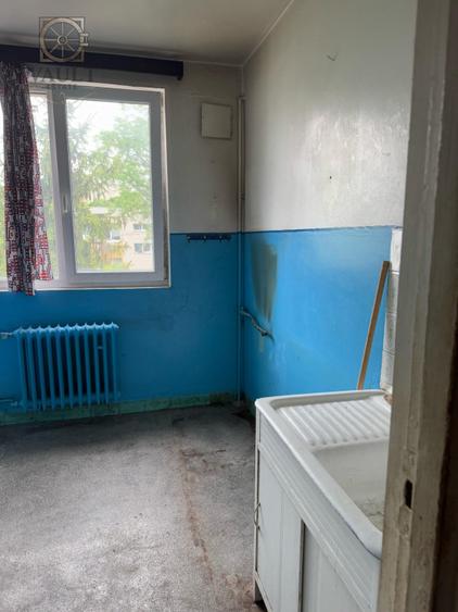 Apartament 2 camere - bloc reabilitat - metrou Costin Georgian