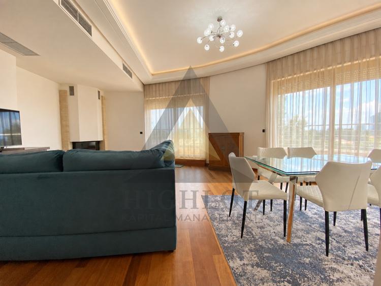 PENTHOUSE 6 CAMERE| PRIMAVERII| PARCARE