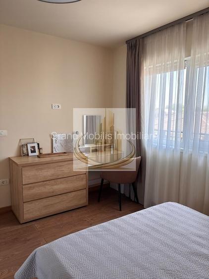 Ap cu 3 cam + Pod Mansardat 102 mp | 2 Locuri Parcare | Dumbrăvița