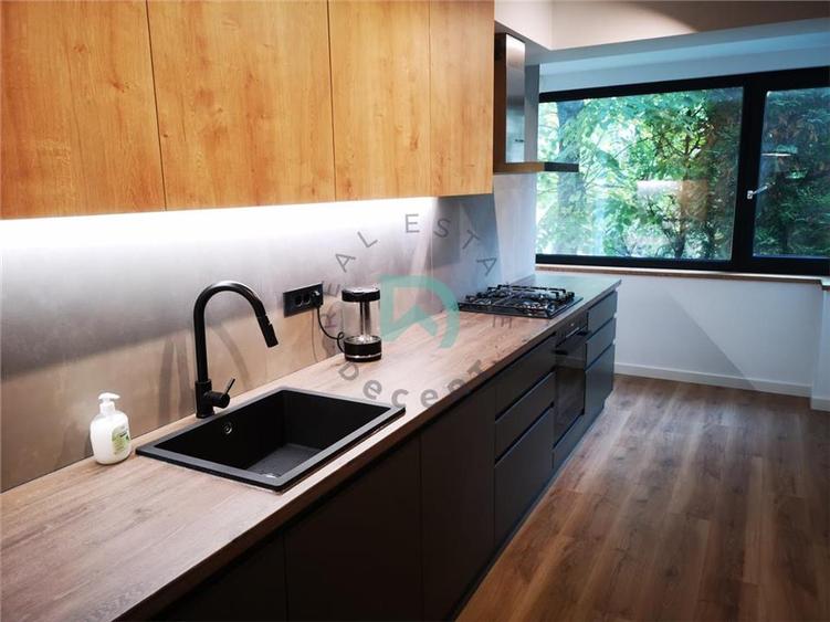 Apartament 3 camere Ultracentral, 107 mp - Brasov