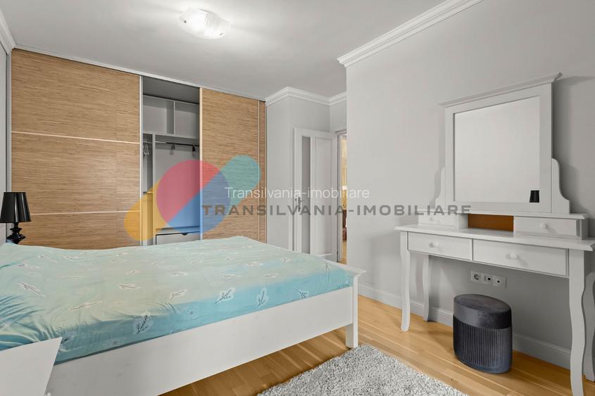Apartament 2 camere, 66 mp, cu Terasă 11mp, zona Platinia - 15