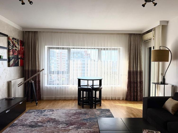 Emerald Residence - Apartament '70 mp + Parcare Opțional - View spre Lacul Tei