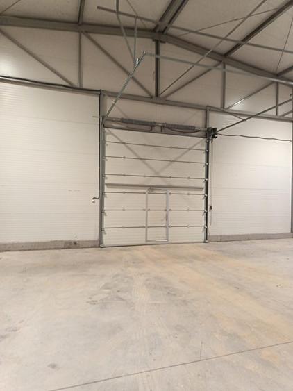 Sos Industriilor -Prelungirea Garii Catelu inchiriere hala