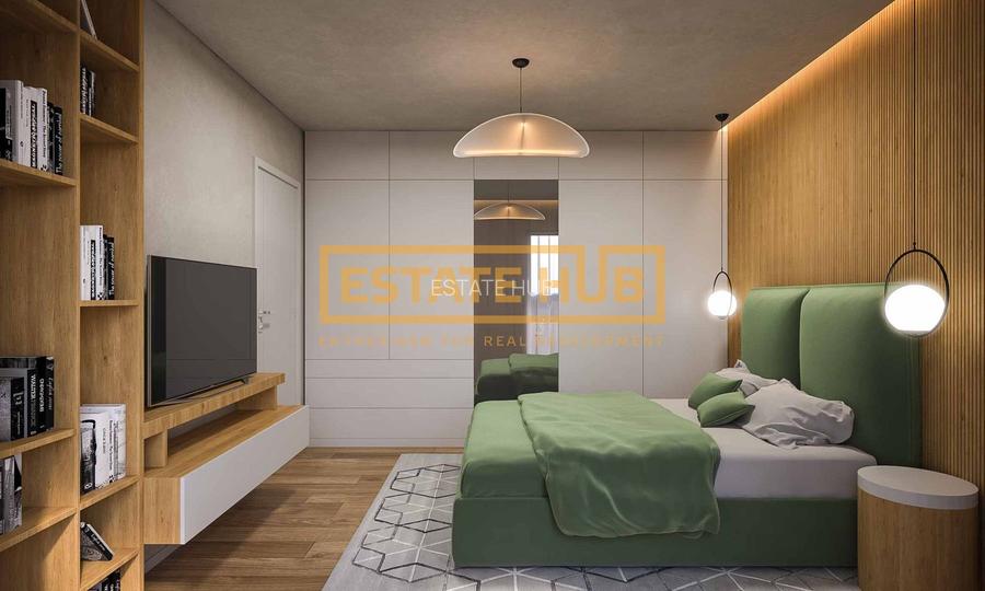 Apartament 3 camere | Str Dorobantilor | Comision 0% - 13