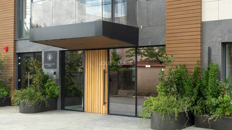 Apartament 3 camere | 82,7 mp utili | 2 băi | Balcon 6,8 mp | Mutare imediată - 9