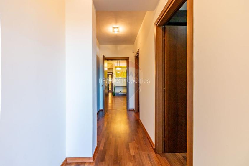 Vila premium de vanzare Balotesti/ piscina/ ponton/ deschidere la lac - 46