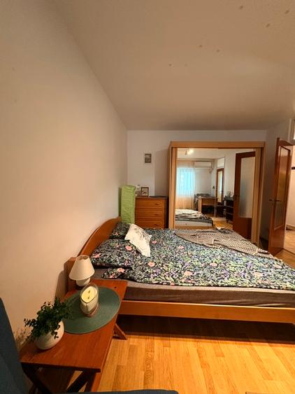 Tei Garsonieră decomandata confortabilă de închiriat ETAJ 1, pet friendly