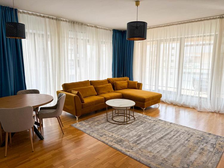 Pipera : Apartament cu 3 camere cu o suprafata de 133,53 mpc !!!