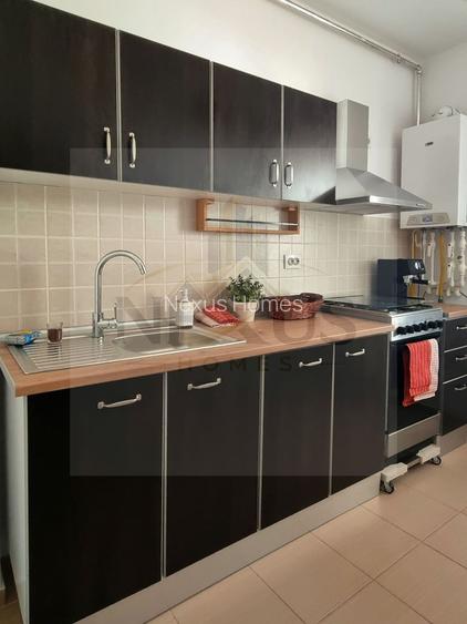 Apartament decomandat-2 camere | Drumul Fermei - Parcare inclusă - 9