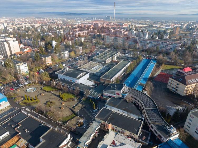 Spațiu comercial de vânzare | Zonă premium – Orizont 3000/Piata Astra