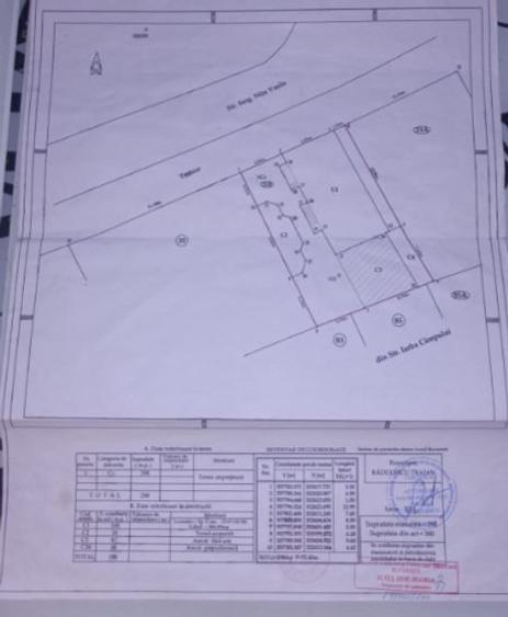 Zona Piata Sudului Rond Nitu Vasile Imobil D+P+1+M 385 mp stradal