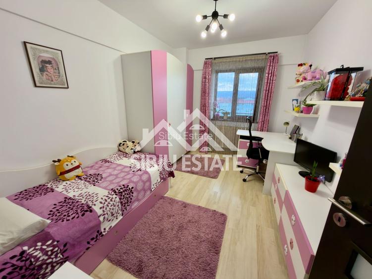 3 camere Mihai Viteazu-Fratii Buzești bloc nou vedere panoramica - 7
